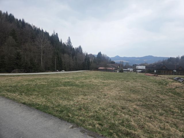 Działka budowlana Grywałd, ul. Lubań. Zdjęcie 3