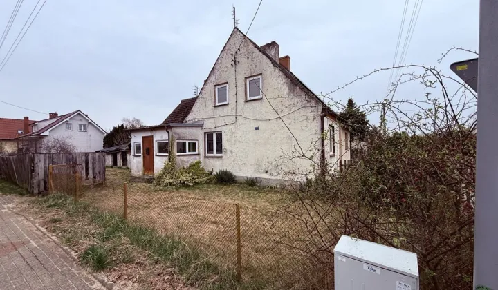 bliźniak, 4 pokoje Resko, ul. Leśna