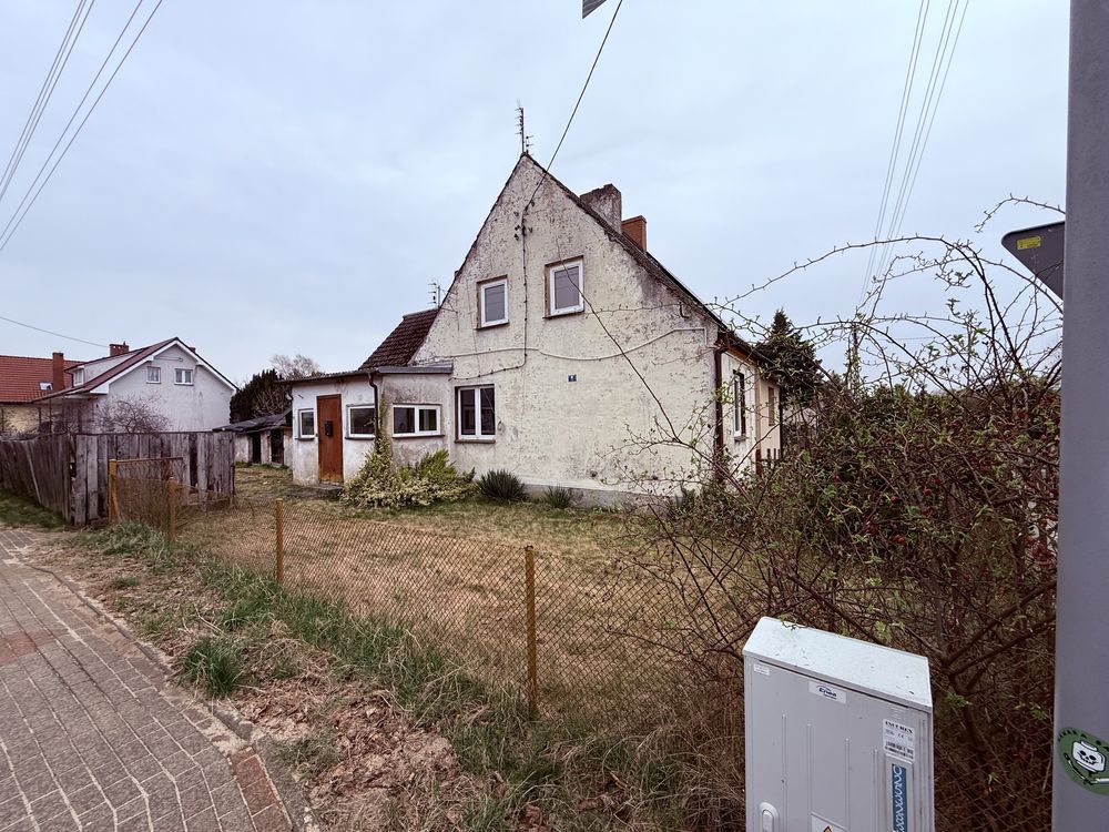 bliźniak, 4 pokoje Resko, ul. Leśna. Zdjęcie 1