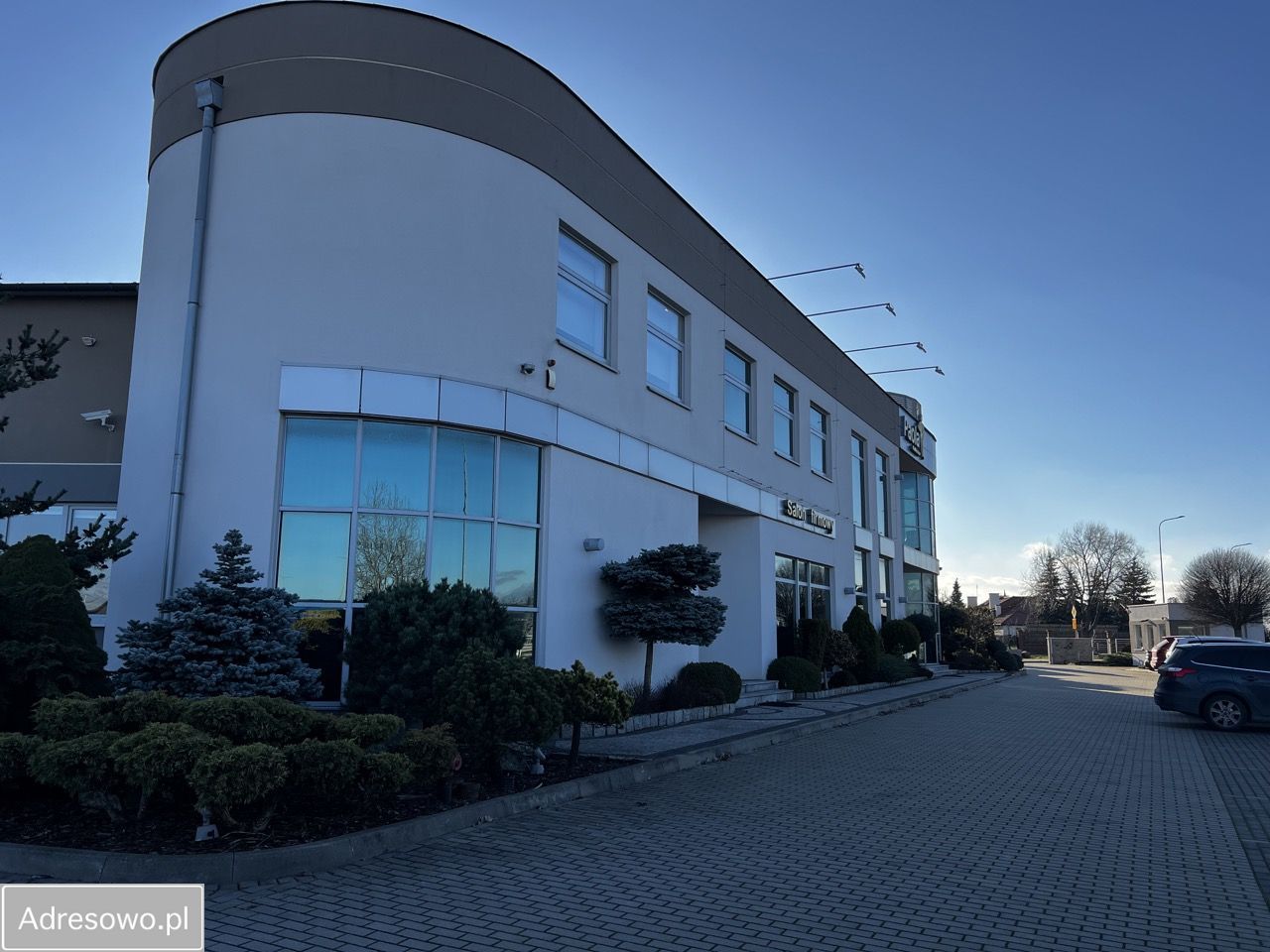 Nieruchomość komercyjna Radom, al. Wojska Polskiego. Zdjęcie 13