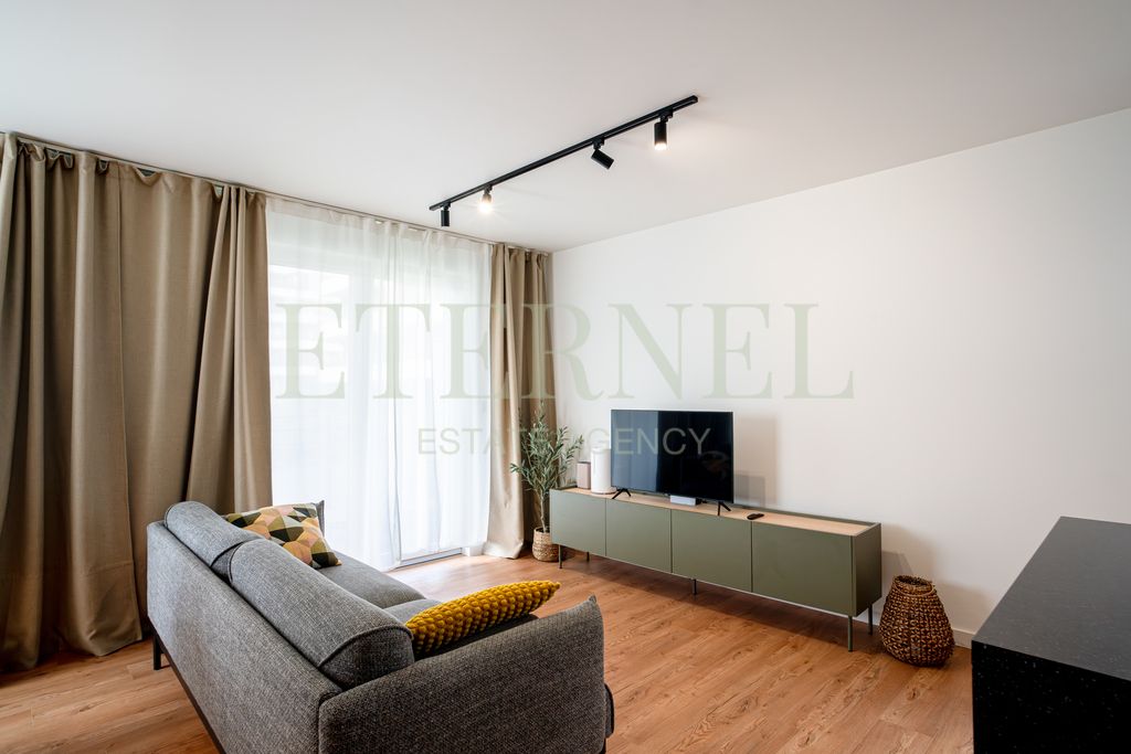 Mieszkanie 4-pokojowe Kraków Prądnik Biały, ul. Stefana Banacha. Zdjęcie 3