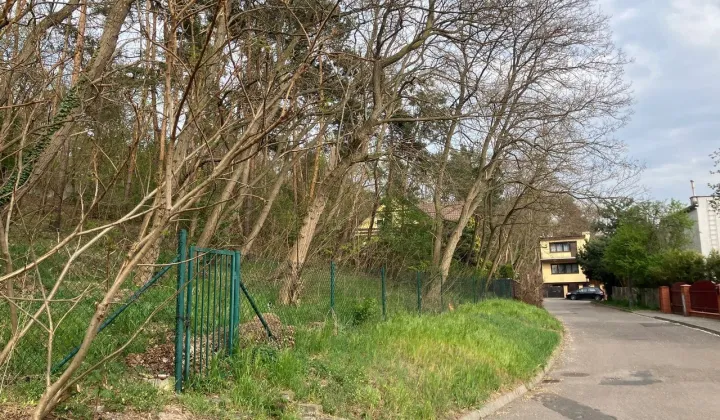 Działka budowlana Włocławek Zawiśle , ul. Jeżynowa