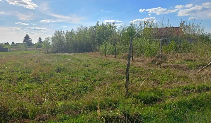 Działka budowlana Ujście
