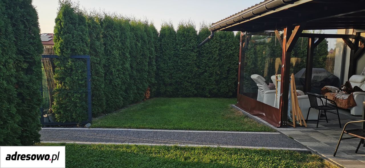 bliźniak, 4 pokoje Rzeszów Słocina, ul. Ignacego Paderewskiego. Zdjęcie 18