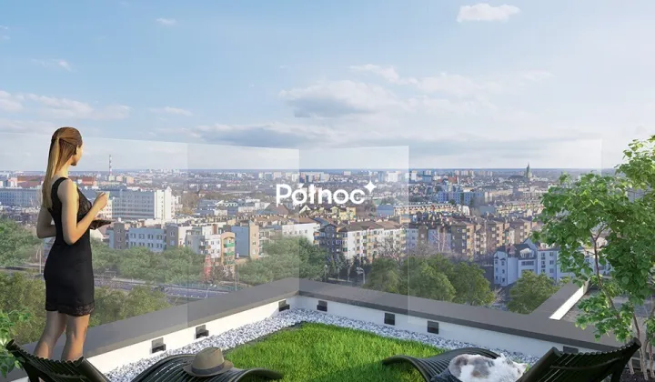 Mieszkanie 2-pokojowe Lublin Czechów, ul. Kameralna