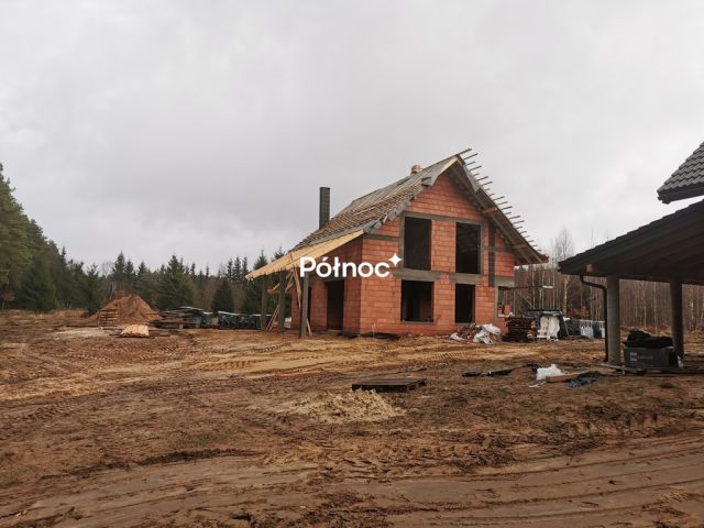 dom wolnostojący, 4 pokoje Grabówka. Zdjęcie 5