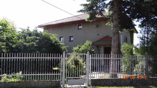 dom wolnostojący Fugasówka, ul. Kochanowskiego. Zdjęcie 1