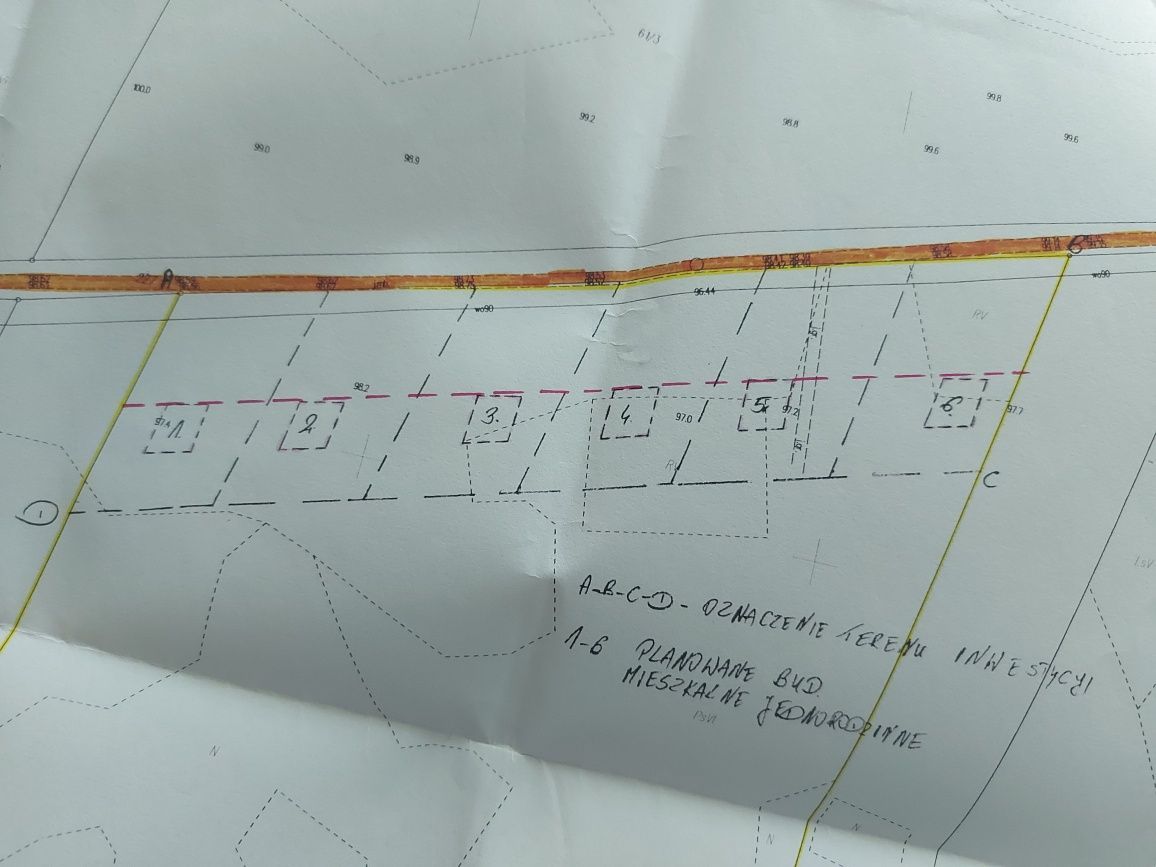 Działka budowlana Torzewo. Zdjęcie 6