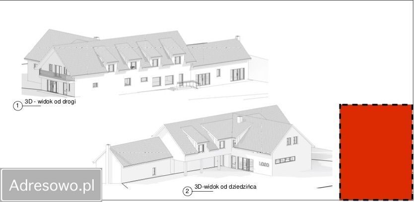 dom wolnostojący Leśniów Wielki. Zdjęcie 17