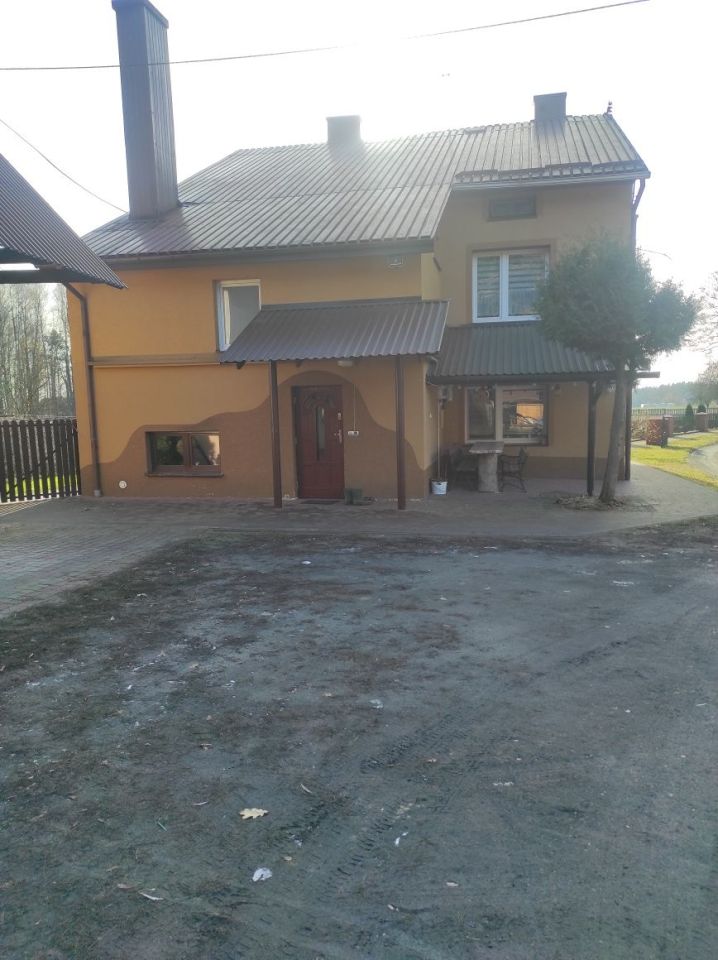 dom wolnostojący Stary Lipowiec. Zdjęcie 8