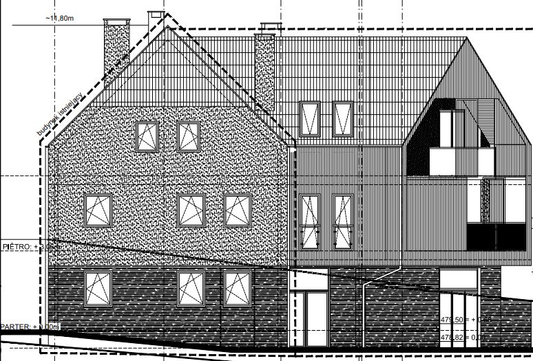 Działka budowlana Srebrna Góra, ul. Letnia. Zdjęcie 2