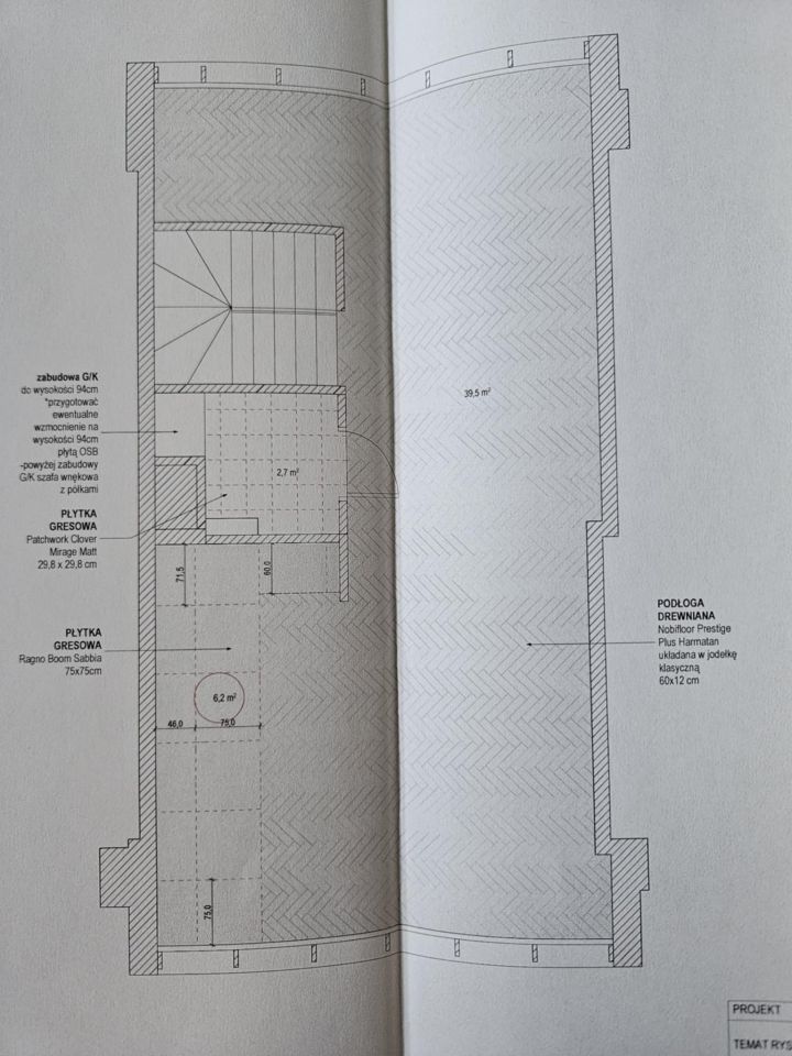 Mieszkanie 4-pokojowe Kraków Dębniki, ul. Zakrzowiecka. Zdjęcie 34