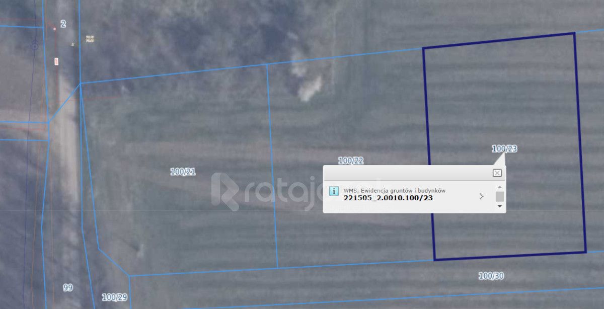 Działka rekreacyjna Perlino, ul. Alpejska. Zdjęcie 9