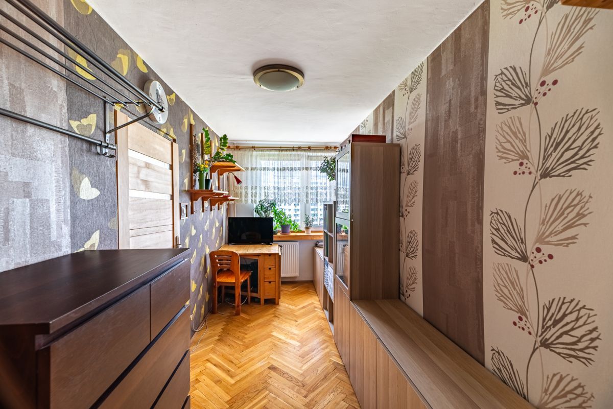 Mieszkanie 3-pokojowe Gdańsk Żabianka, ul. Pomorska. Zdjęcie 6