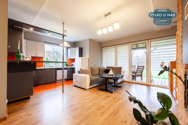 dom wolnostojący, 4 pokoje Lutobórz, ul. Kwitnące Osiedle. Zdjęcie 6