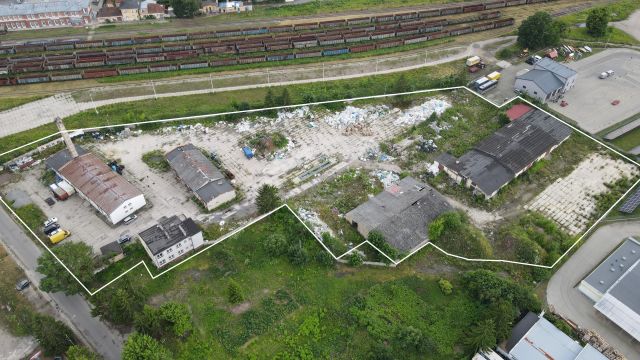 Hala/magazyn Bartoszyce, ul. Kajki. Zdjęcie 8