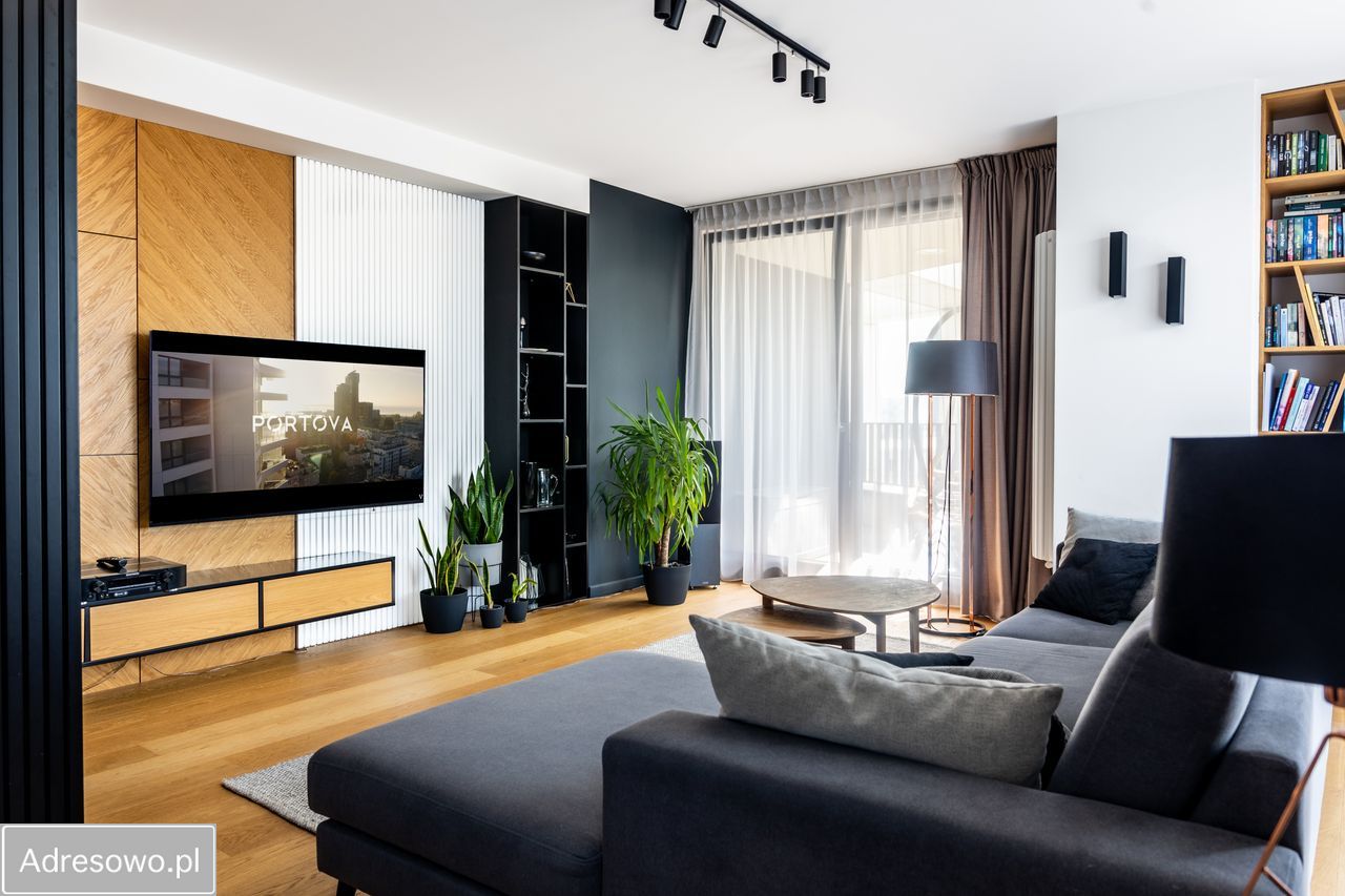 Mieszkanie 5-pokojowe Gdynia Śródmieście. Zdjęcie 14