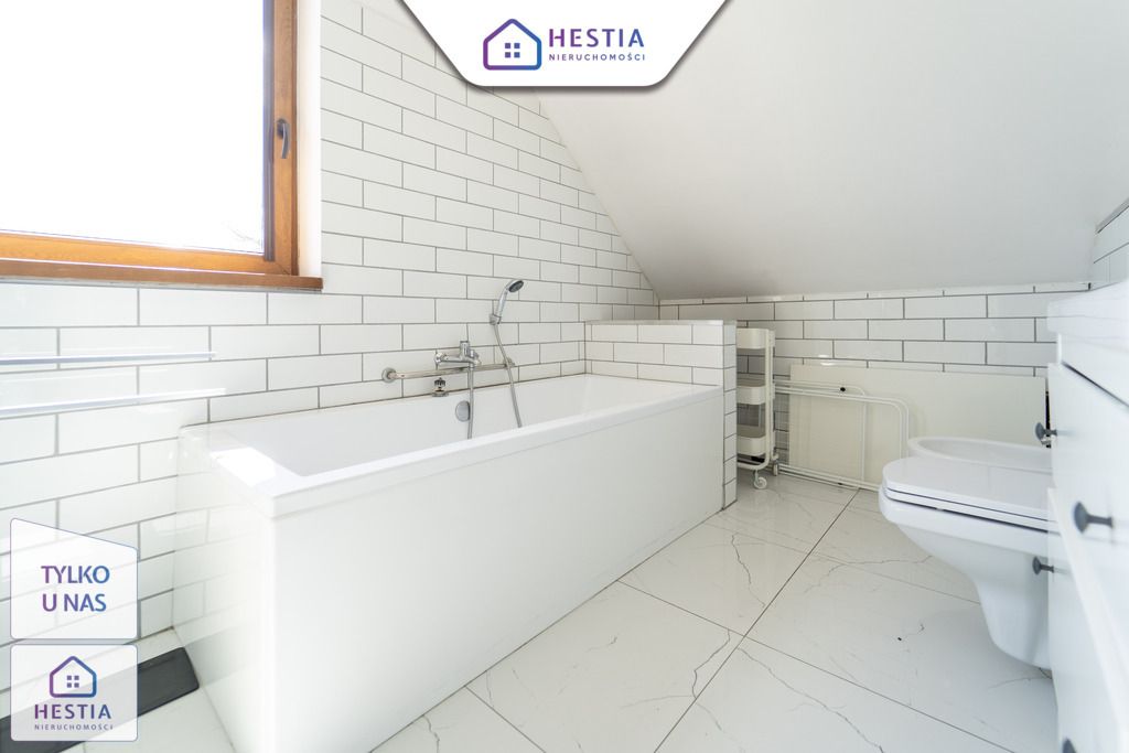 dom wolnostojący, 5 pokoi Dobra, ul. Rajskiego Ogrodu. Zdjęcie 11