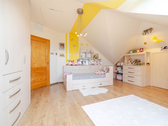 dom wolnostojący, 6 pokoi Sułków. Zdjęcie 23