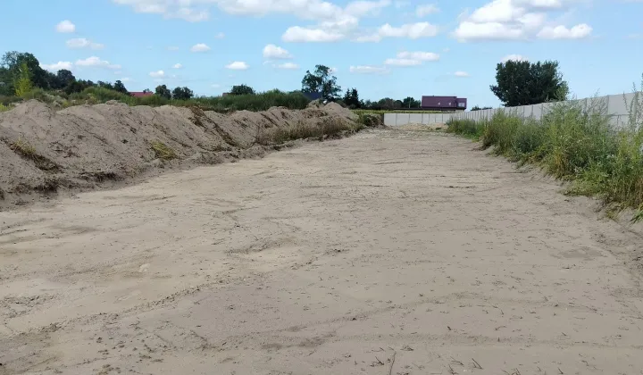 Działka rolno-budowlana Czarne Piątkowo