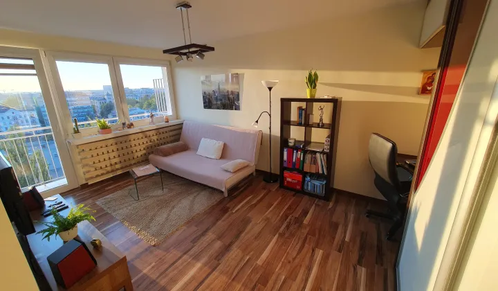 Mieszkanie 1-pokojowe Łódź Śródmieście, ul. Wierzbowa