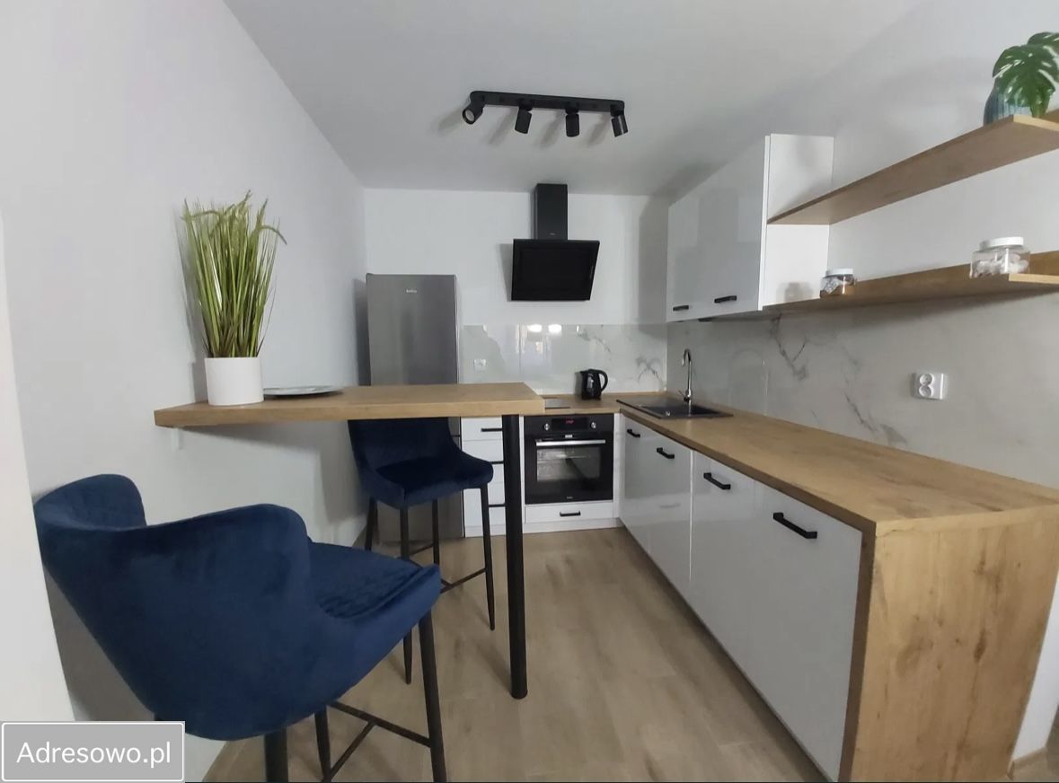 Mieszkanie 2-pokojowe Zawiercie Centrum, ul. Ignacego Paderewskiego. Zdjęcie 4