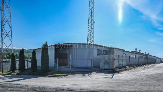 Hala/magazyn Siedlęcin. Zdjęcie 10