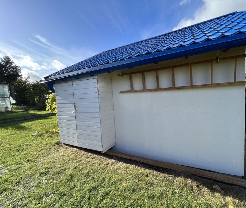 Działka rod Gdańsk Kokoszki, ul. Nowatorów. Zdjęcie 5