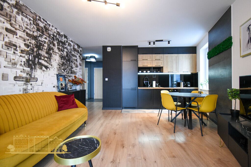 Mieszkanie 3-pokojowe Kraków, ul. Rydlówka