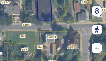 Działka budowlana Rzepin, ul. Poznańska