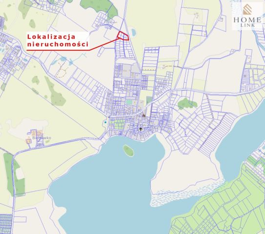 Działka inwestycyjna Klebark Wielki. Zdjęcie 7