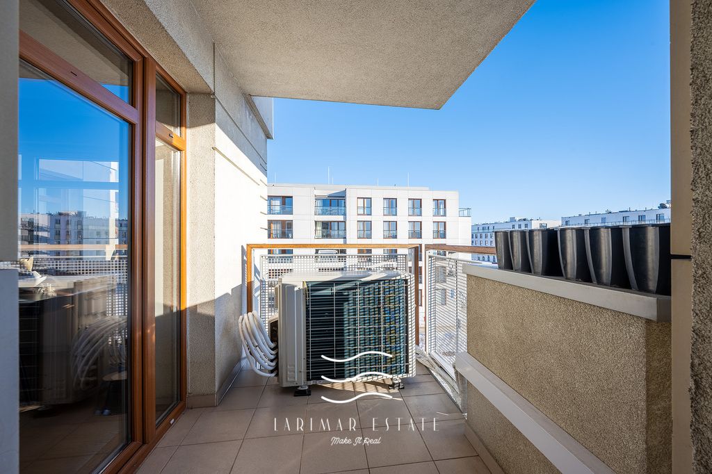 Mieszkanie 3-pokojowe Warszawa Wilanów, ul. Wilanowska. Zdjęcie 16