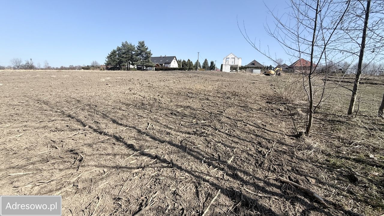 Działka budowlana Bielsko-Biała Hałcnów, ul. Pisarska. Zdjęcie 2