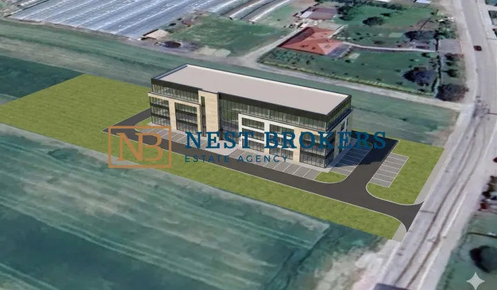 Działka inwestycyjna Dobczyce, ul. Jagiellońska