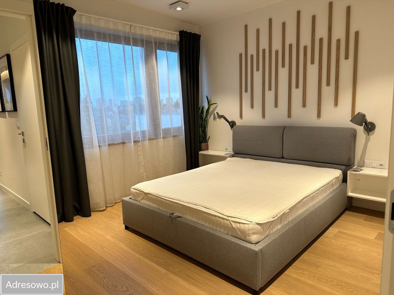 Mieszkanie 2-pokojowe Poznań Stare Miasto, ul. Za Cytadelą. Zdjęcie 7