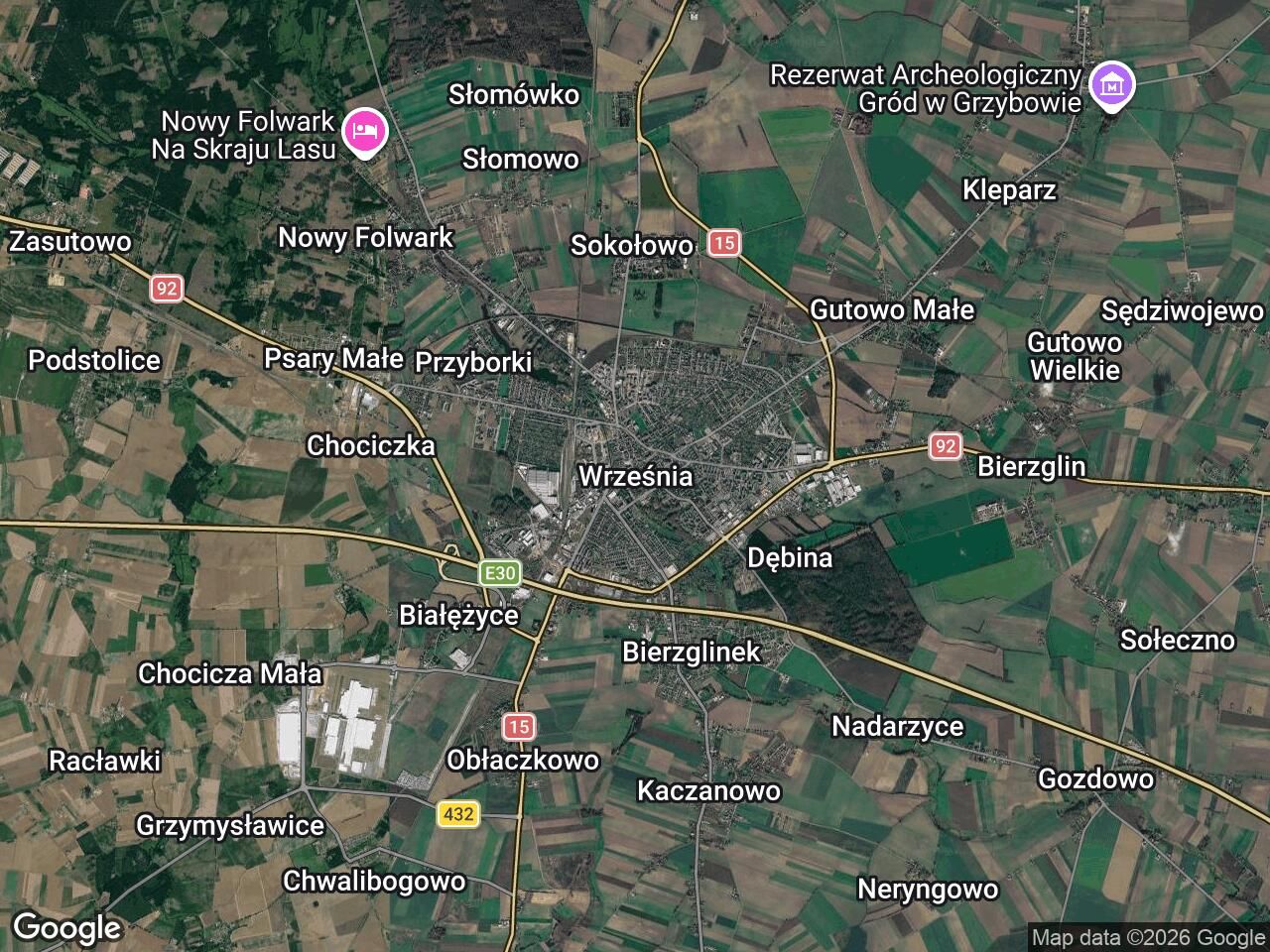 Mieszkanie – Września, Opieszyn, powiat wrzesiński