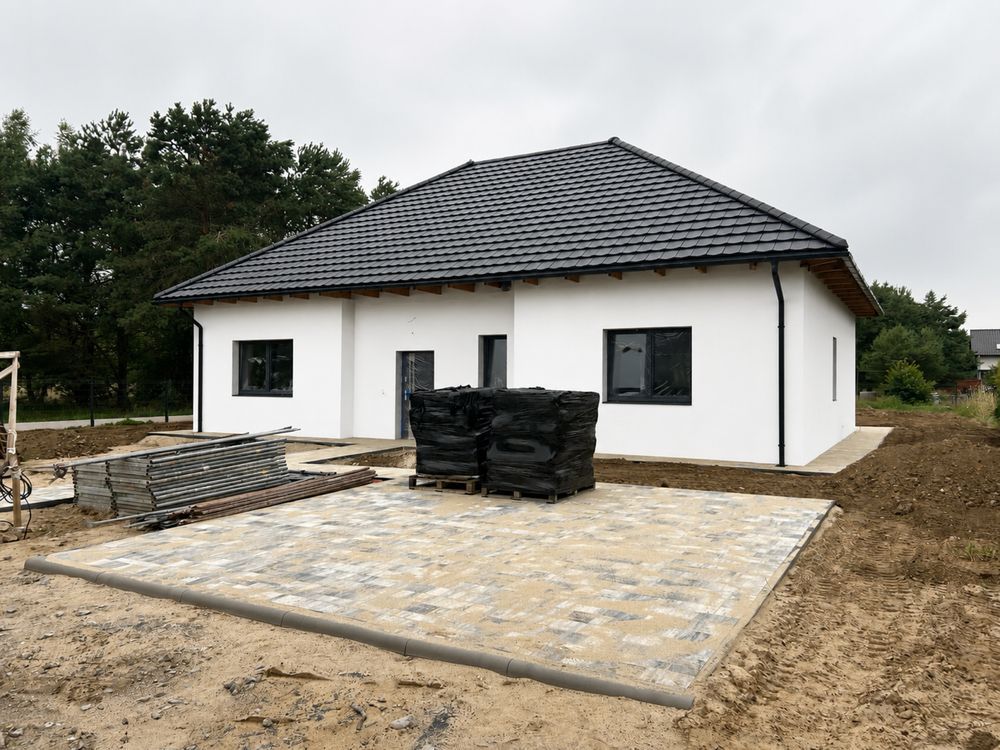 dom wolnostojący Skórka. Zdjęcie 3