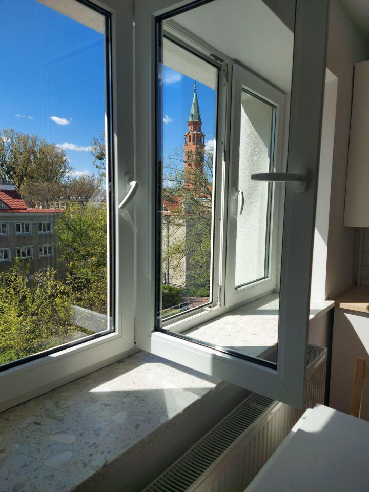 Mieszkanie 2-pokojowe Warszawa Śródmieście, ul. Nowolipie. Zdjęcie 3