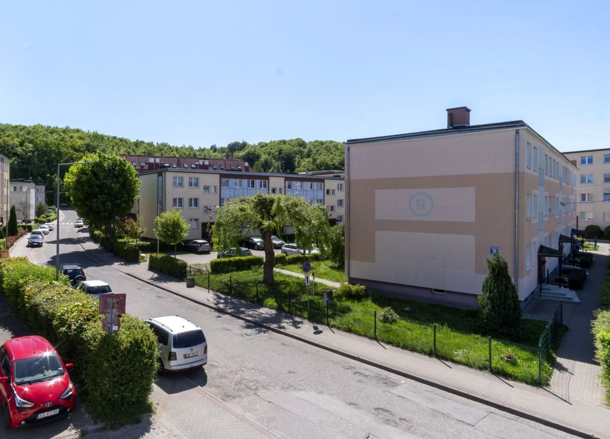Mieszkanie 3-pokojowe Wejherowo Os. Przyjaźni, ul. Harcerska. Zdjęcie 15