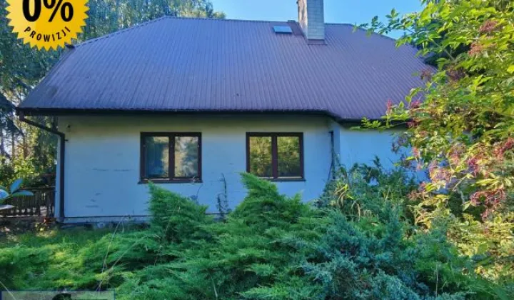 dom wolnostojący, 4 pokoje Stanisławów, ul. Warszawska