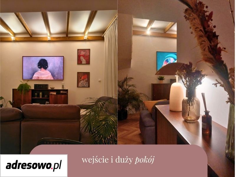 Mieszkanie 4-pokojowe Pruszków Centrum, ul. Mechaników. Zdjęcie 1