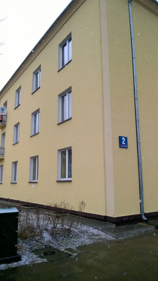 Mieszkanie 1-pokojowe Piotrków Trybunalski, ul. ks. Piotra Skargi