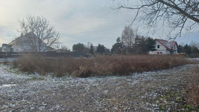 Działka budowlana Wojcieszyn, ul. Warszawska. Zdjęcie 1