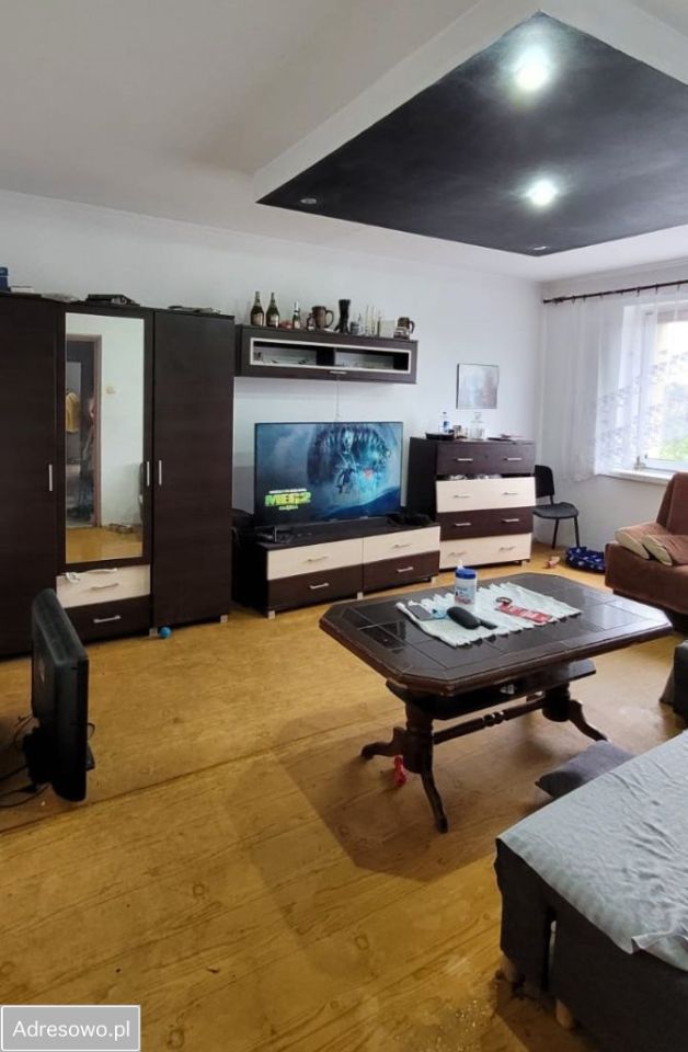 Mieszkanie 2-pokojowe Pszów