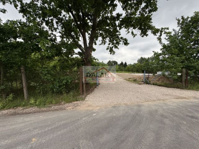 Działka budowlana Kruszew. Zdjęcie 4