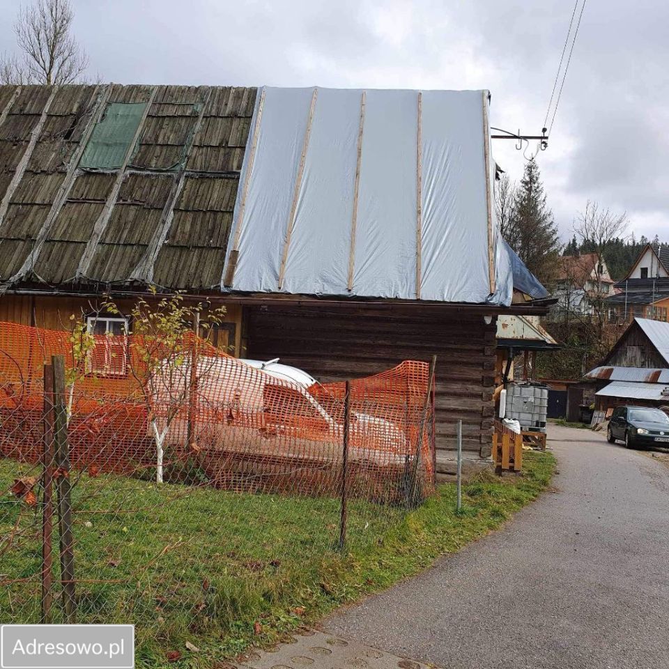 dom wolnostojący Poronin Stasikówka. Zdjęcie 7
