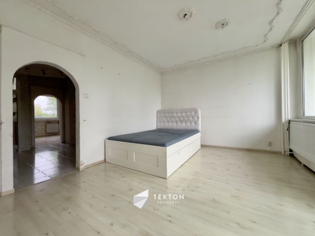 Mieszkanie 3-pokojowe Kraków Podgórze, ul. Łużycka. Zdjęcie 8