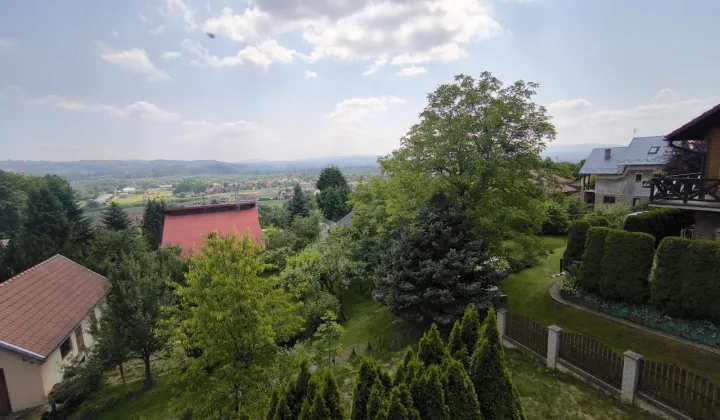 dom wolnostojący, 5 pokoi Nowy Sącz Chełmiec