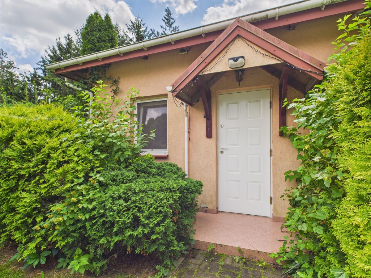 dom wolnostojący, 4 pokoje Żółwin, ul. Sosnowa. Zdjęcie 15