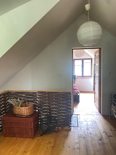 dom wolnostojący, 5 pokoi Wola Filipowska Pasternik, ul. Działkowa. Zdjęcie 6